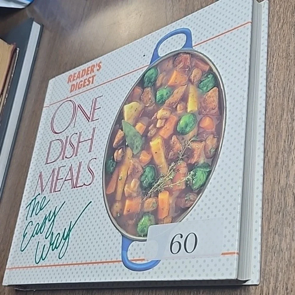 One Dish Meals The Easy Way by One‎ Dish Meals The Easy Way, Hardcover